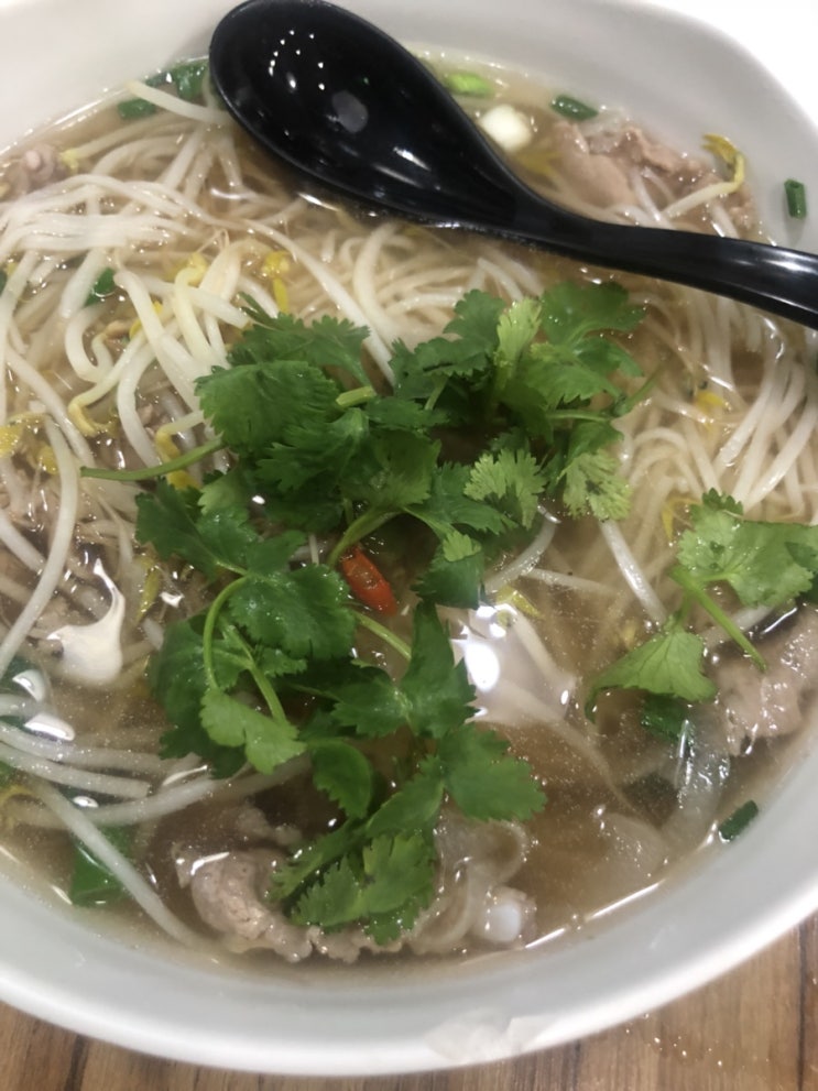  당산역 맛집 포제이 쌀국수집