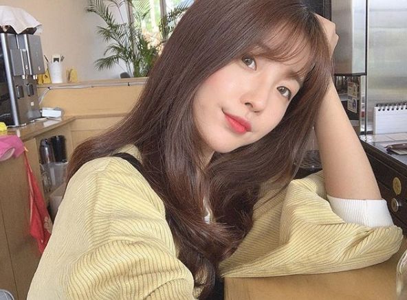  여캠 BJ김나나 여친짤의 정석 셀카샷 심쿵 여신