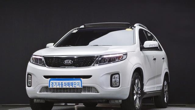  기아 뉴쏘렌토R 2WD 2.0 프레스티지 중고차 고민하지말고여기서보세요