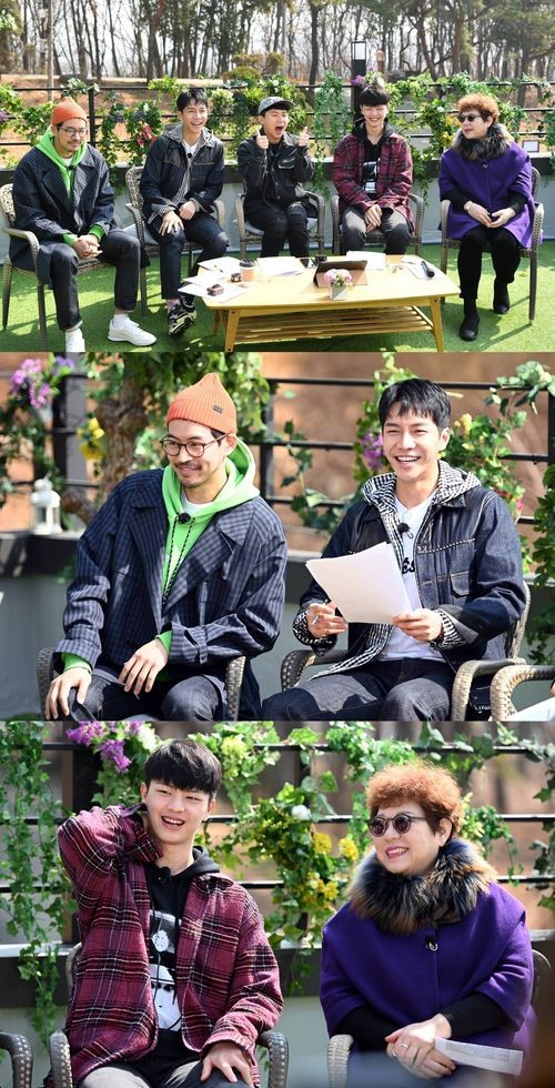 <집사부일체> 양희은 2편 <집사부일체> 양희은 2편