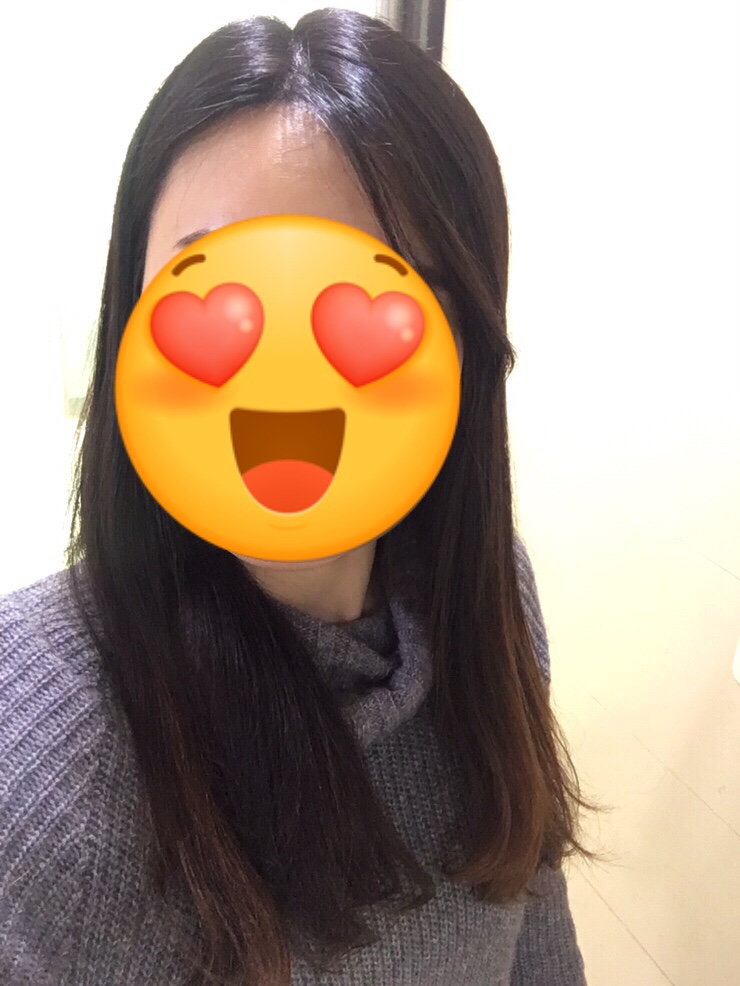  봄날헤어변신/ 반함헤어 고대기펌 후기