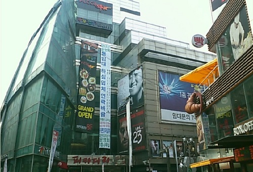  99년 극장가 62. 피카디리극장