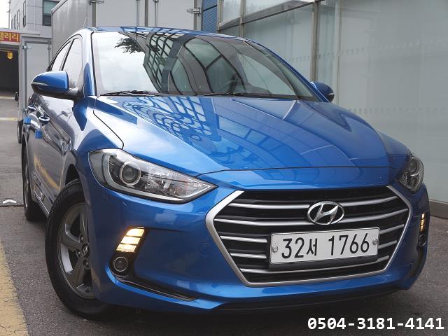  현대 아반떼AD 중고차 가격, 중고차 가격표 너무좋은것 52142KM 주행