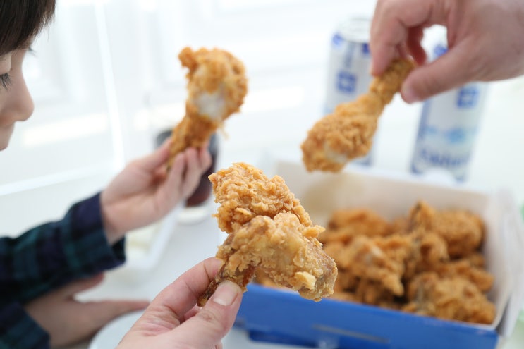  배민 4월 할인 치킨 0원 실화냐! 역시 배달의민족~!!