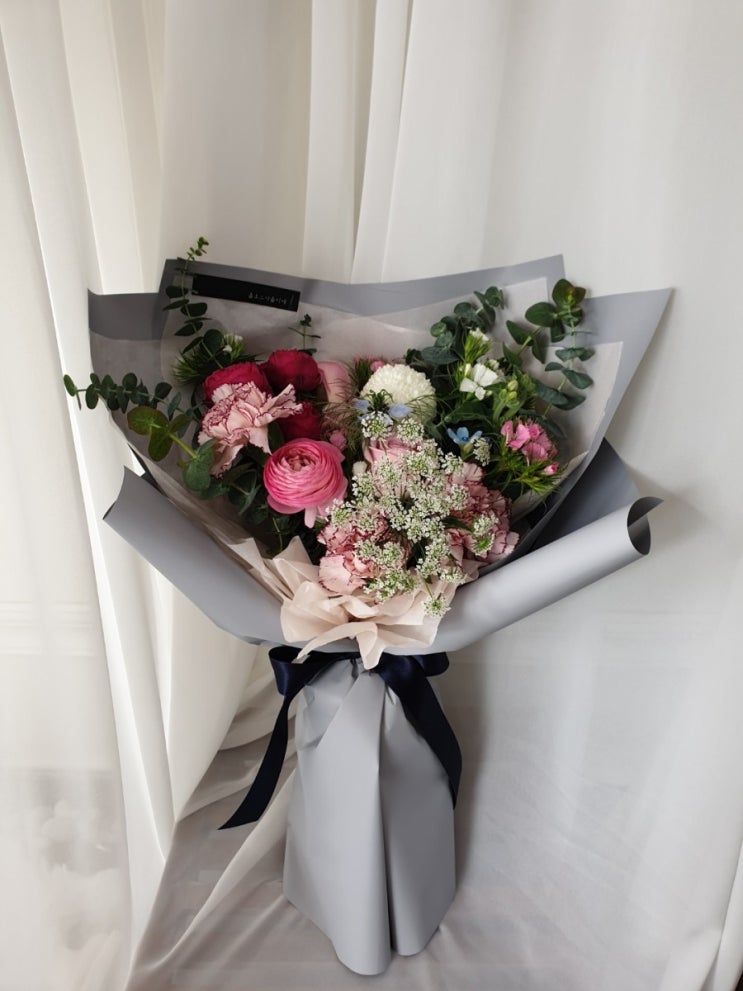  오창꽃집,2산단꽃집,오창플라워레슨,플로스아틀리에,청주꽃집-믹스꽃다발