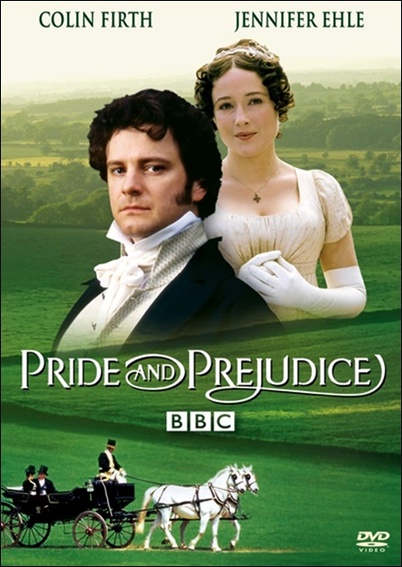  영드 <오만과 편견(Pride and Prejudice)> 소개