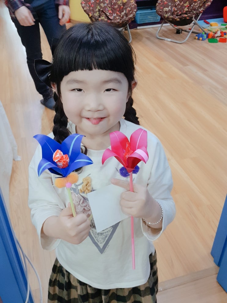  [20190412] 외가집에서 새우먹방~ 엄마는 회식~
