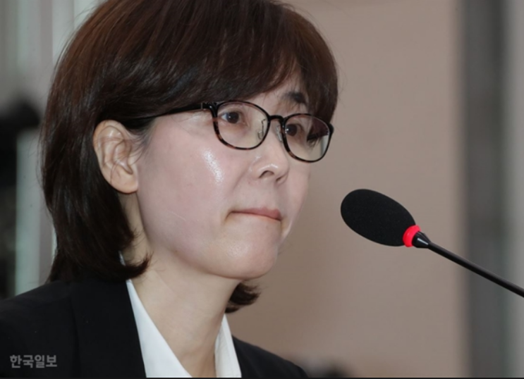  이미선 후보자 의혹, "들여다 보니 별 거 없네". 한국당 초기 공세 근거 부족으로 힘 빠져. 주광덕 의원 공개 토론에서 국민 의혹 해소해주길....