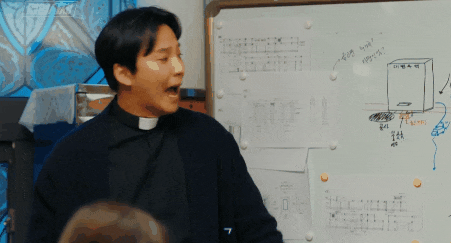  19.04.12(금) sbs 열혈사제 33회, 34회 : 설사화가 만개한 봄날