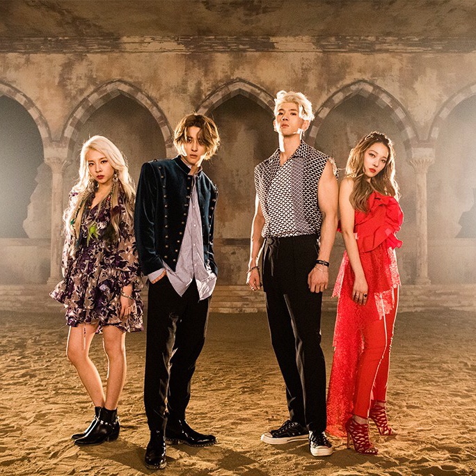  [밍 음 악] 믿고 듣는 신용카드, KARD 소개 및 취향별 노래 추천