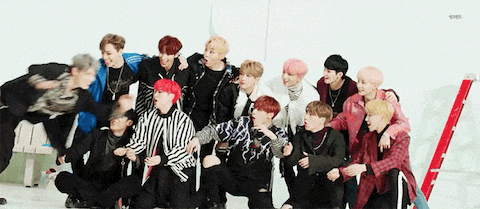  세븐틴끼리 카톡하기 평고 ver. 12 : 이동식이 누구야?