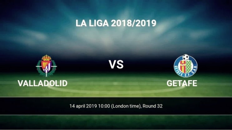  Laliga [바야돌리드:헤타페 빌바오:라요바예카노 레알소시에다드:에이바르]