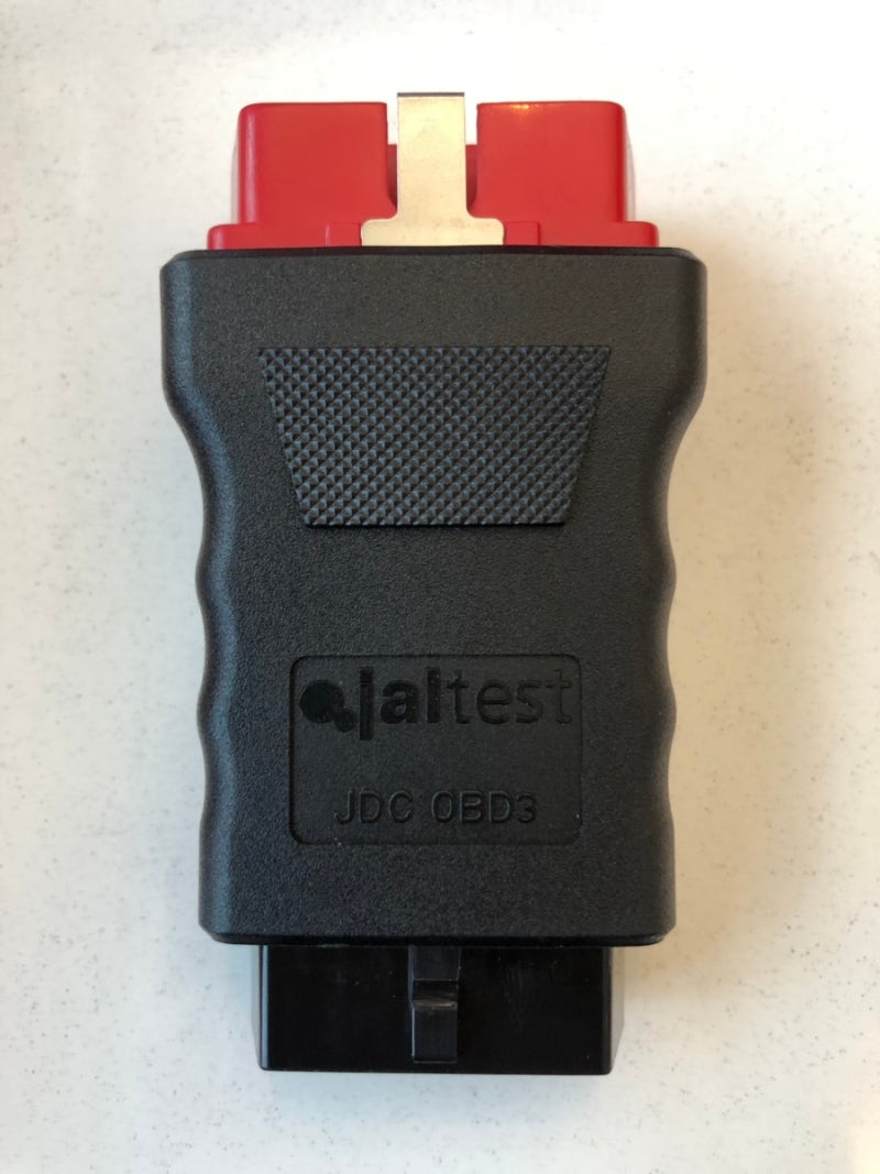 [더디젤] JALTEST 진단기.잘테스트.타타대우 전용 커넥터 판매.JDC OBD3 : 네이버 블로그