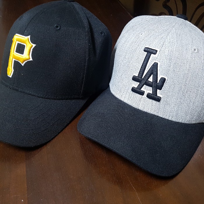  번개장터 mlb  피츠버그 강정호 ,LA 볼캡