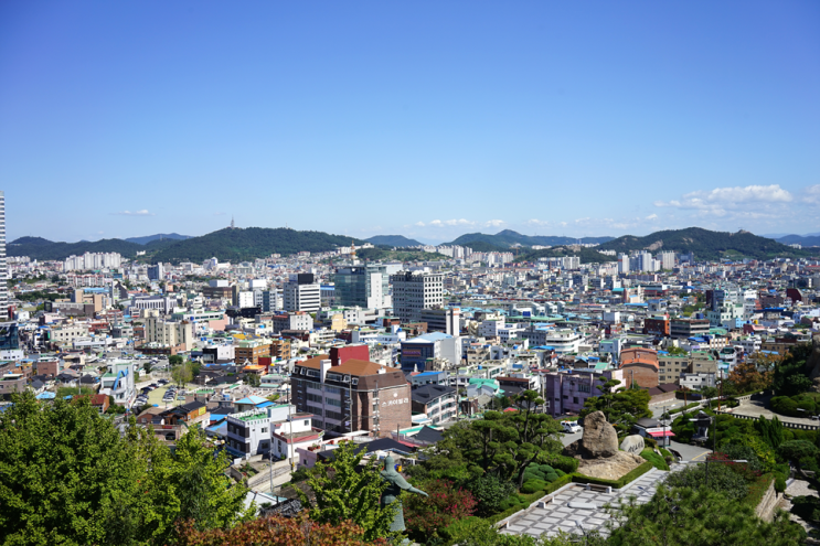 목포 가볼만한곳 날씨 좋은날 유달산, 연희네슈퍼 가보니