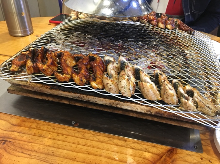  [발산역 맛집]장어촌 민물장어 숯불구이 - 장어로 몸보신하기, 국내산장어로 든든하게