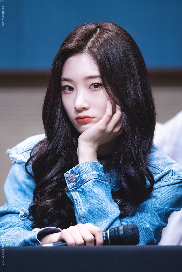  171029 대치 팬싸인회 정채연