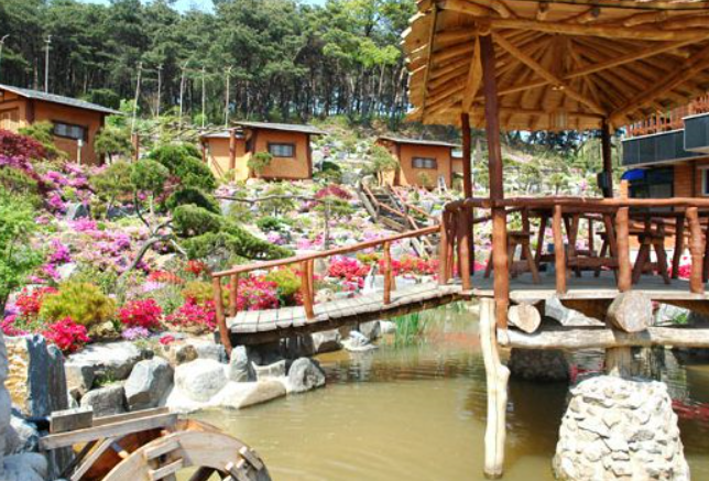 덕산도영펜션 사진 3