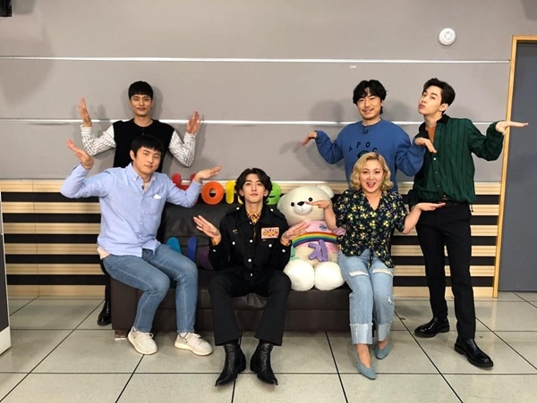  나혼자산다 잔나비 보컬 최정훈 편