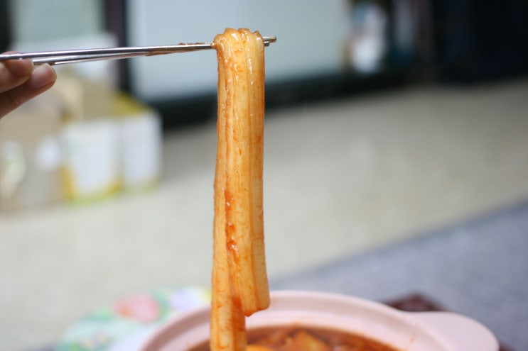 애끼면덩 | 중국당면요리, 분모자로 엽기떡볶이보다 맛있게 간편떡볶이