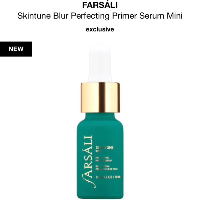  번개장터 FARSÁLI Skintune Blur Perfecting Primer