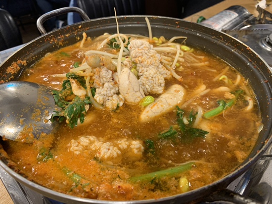  해방촌/해방촌맛집/해방촌알탕/해방촌시장횟집/시장횟집알탕/해방촌백종원알탕/백종원골목식당알탕/알탕맛집