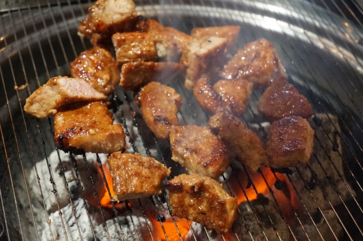  인덕원 맛집 가성비 최강 두툼갈비
