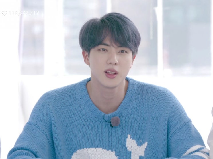 [방탄소년단/진] 방탄 컴백 기념 06.13 꿀FM 진 모먼트