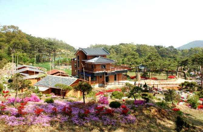 덕산도영펜션 사진 1