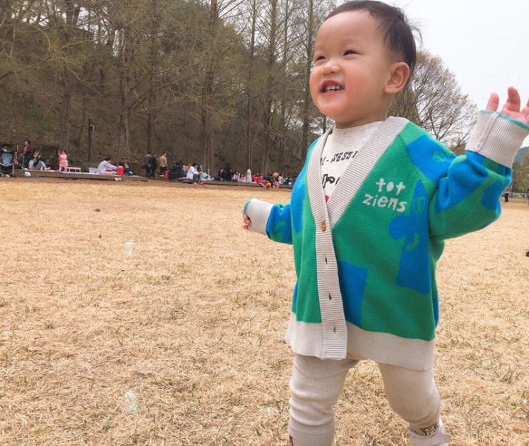  17개월 15일차 오늘의 육아