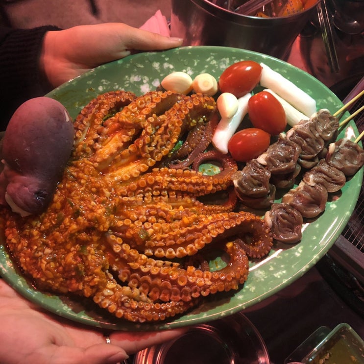  내 돈 주고 먹은 맛집 추천:) 삼바리