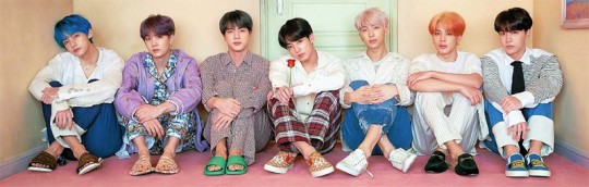  [K-POP] 월드스타 에드 시런·에마 스톤 "우리도 BTS 팬!" (매경. 20190412)