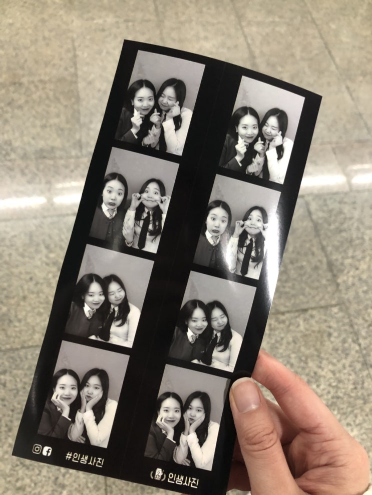  19’April 1/3 daily life
