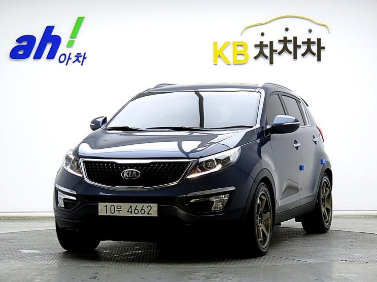  기아 더뉴스포티지R 디젤 2WD 프레스티지 중고차 / 2016년식 / 82,137km / 오토 / 디젤 / 743849809