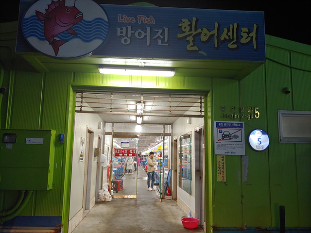  울산) 울산대교 전망대