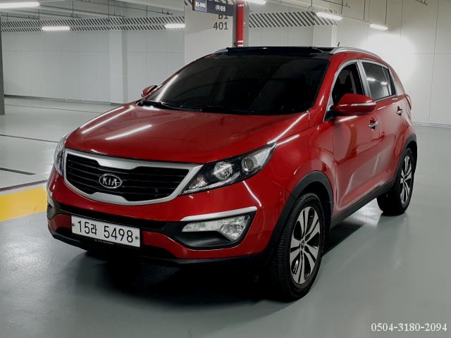  스포티지R 중고 가격, 중고차직거래 투명하고 깔끔한 거래78706Km 주행