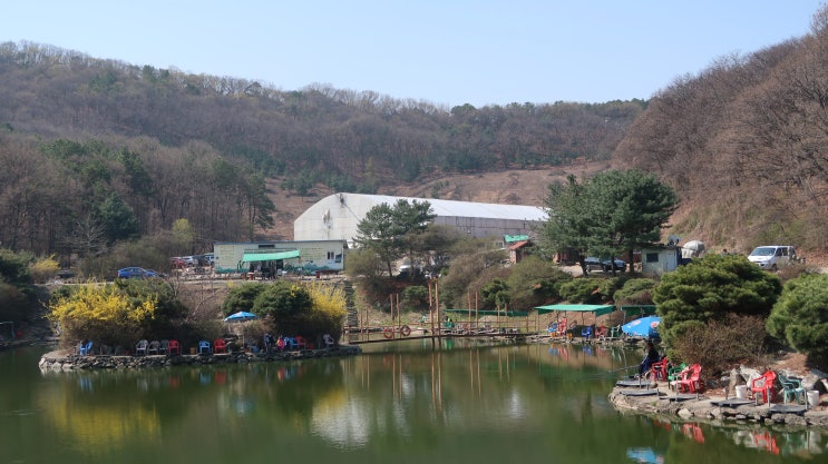  김포 가현산 - 대명항 - 강화도 전등사 - 청라호수공원
