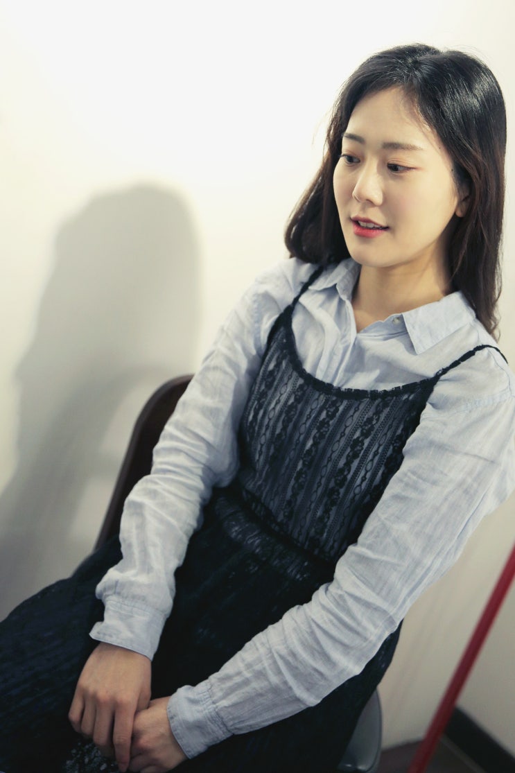  "롤모델? 전미도 배우. 언니 처럼 동료와 연출진에 신뢰를 주고, 텍스트를 숨쉬게 만드는 배우가 되고싶어요" 배우 이태은과의 [인터뷰②]