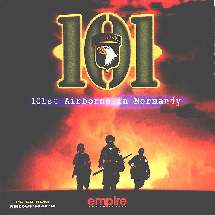 101: The Airborne Invasion of Normandy - Patch 1.2.3