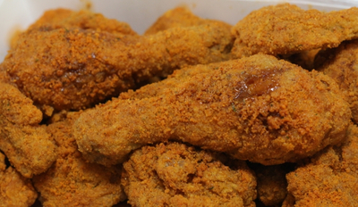  원대동 치킨배달 멕시카나치킨 원대점 // 치토스치킨! 존맛탱~