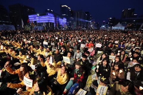  벌써 세월호 5주기