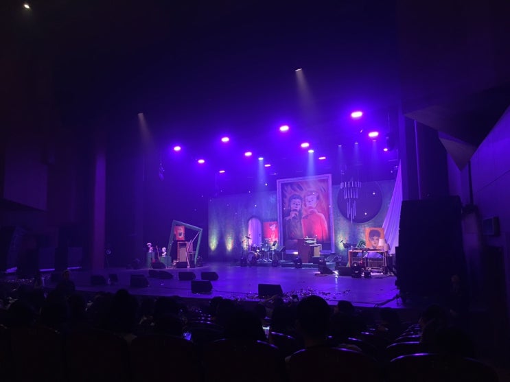  투게더! - 20190413 잔나비 전주콘서트 후기
