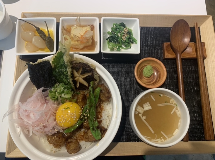  울산 달동/삼산 맛집 일본식 덮밥집 정지이