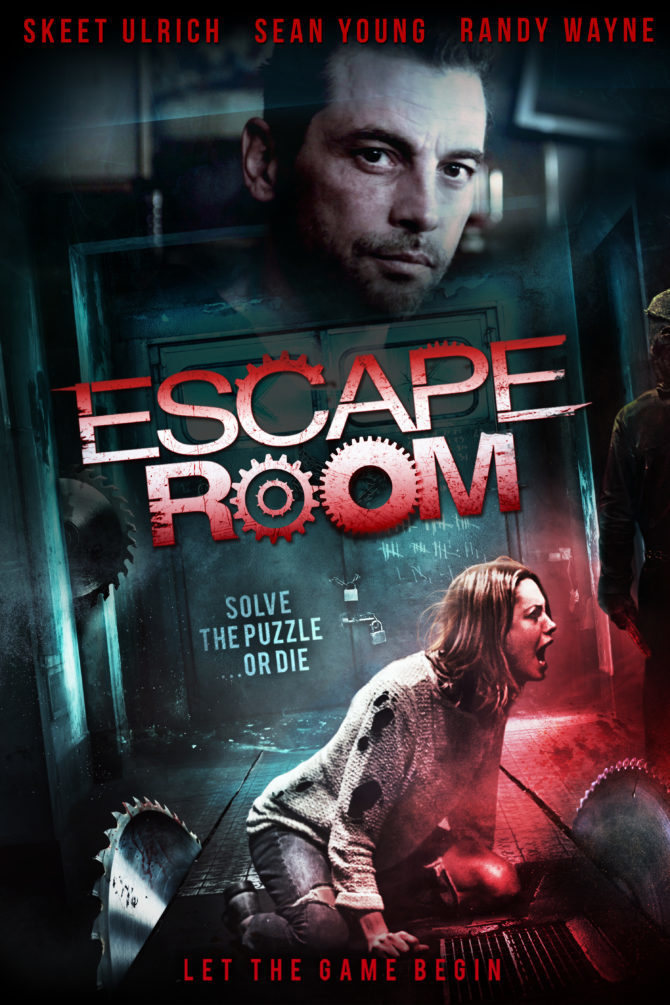  『이스케이프 룸 (Escape Room, 2017)』