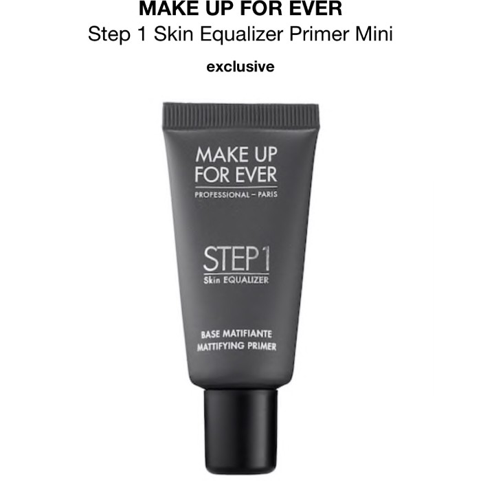  번개장터 메이크업포에버 프라이머 3종 15ml