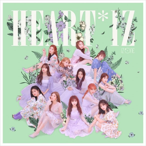  아이즈원 IZ*ONE 홍대 팝업스토어 2019년 04월 07일 방문 리뷰