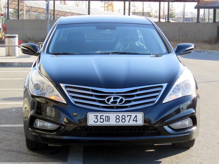  현대 그랜저(GRANDEUR) LPG HG300 프라임중고차는 중고차프라자가 제일 괜찮던데~