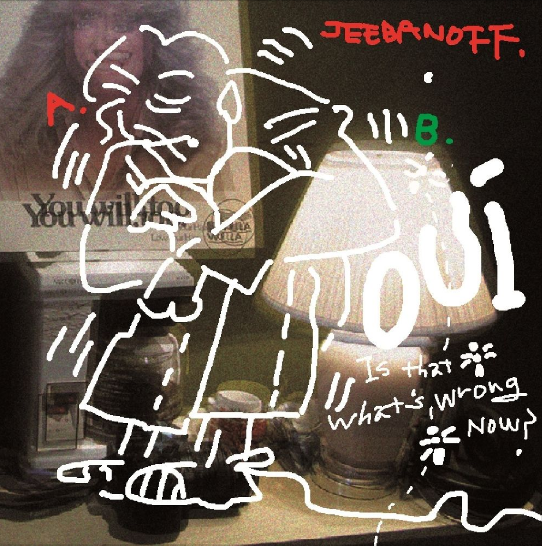  [앨범리뷰] jeebanoff (지바노프) - We (OUI)