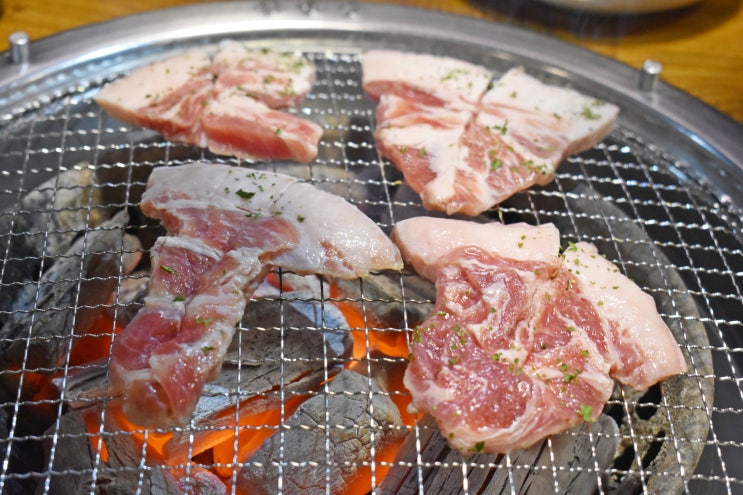 한돈특수부위 수원 북문 맛집에서 맛보다! (feat. 꼬들살 오돌갈비 쫀득살)