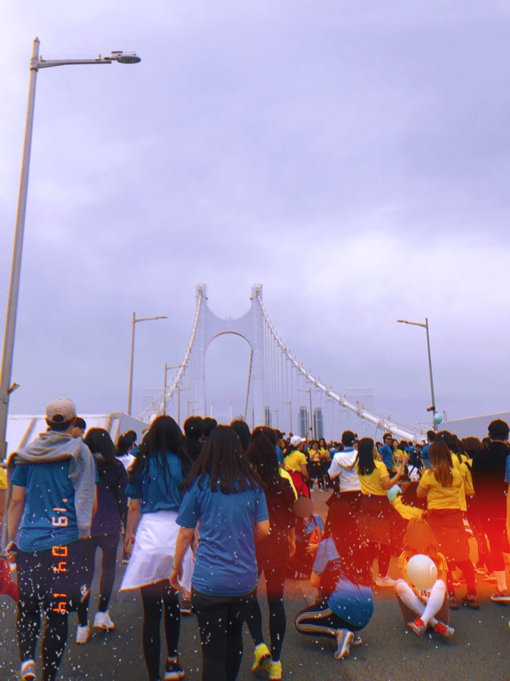  2019 마이런 부산 혼자 다녀온 썰